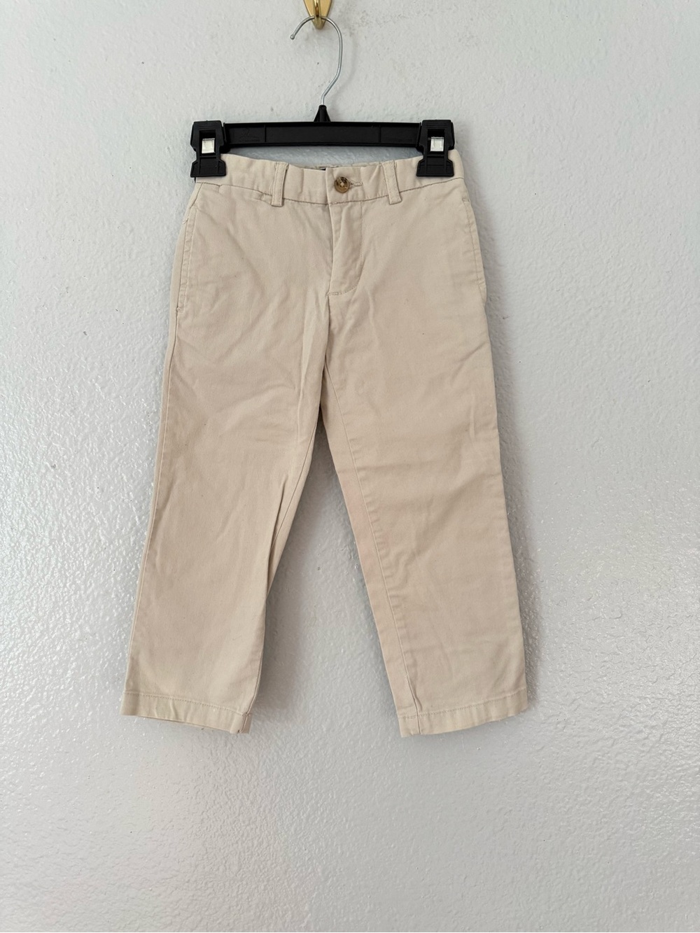 Polo Ralph Lauren Toddler Boy Pants Size: 3 *Flawed*